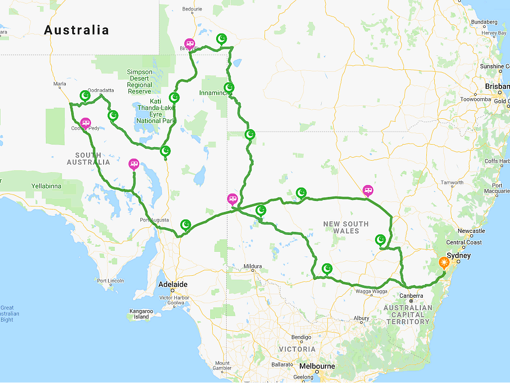 Nm 2019 Trip Map 1024x768 