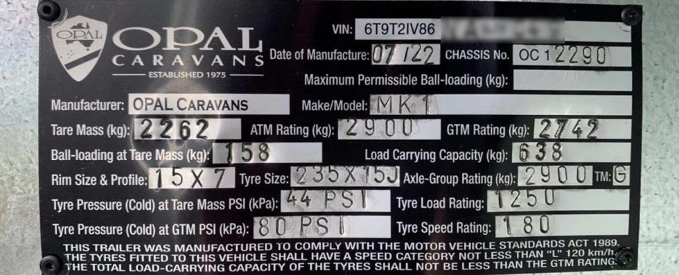 understanding-your-caravan-compliance-plate