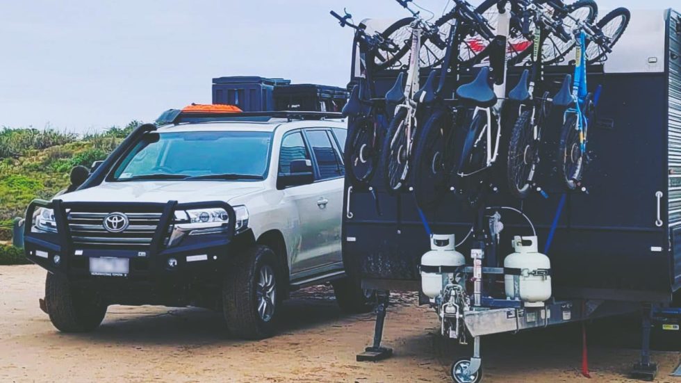 The Ultimate Guide To Choosing The Right Caravan Bike Rack